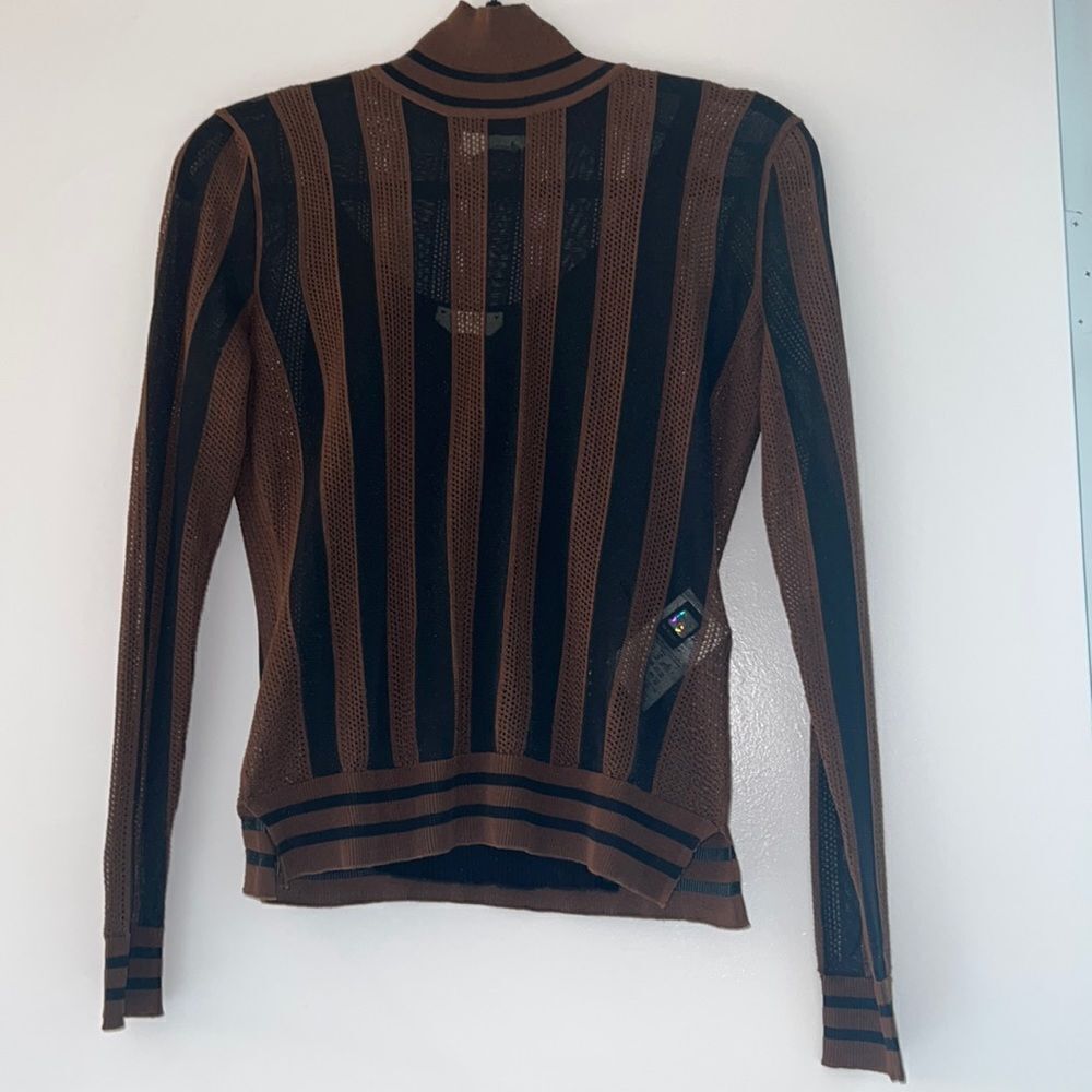 NWOT Fendi Sweater & Tank